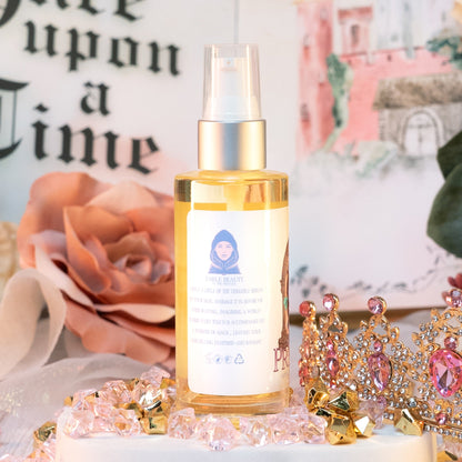 The Princess - Shave Oil Serum