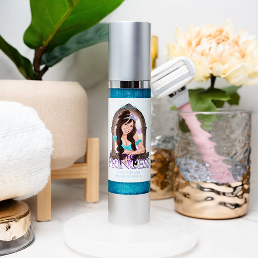 The Princess - Shimmer Veil Body Oil