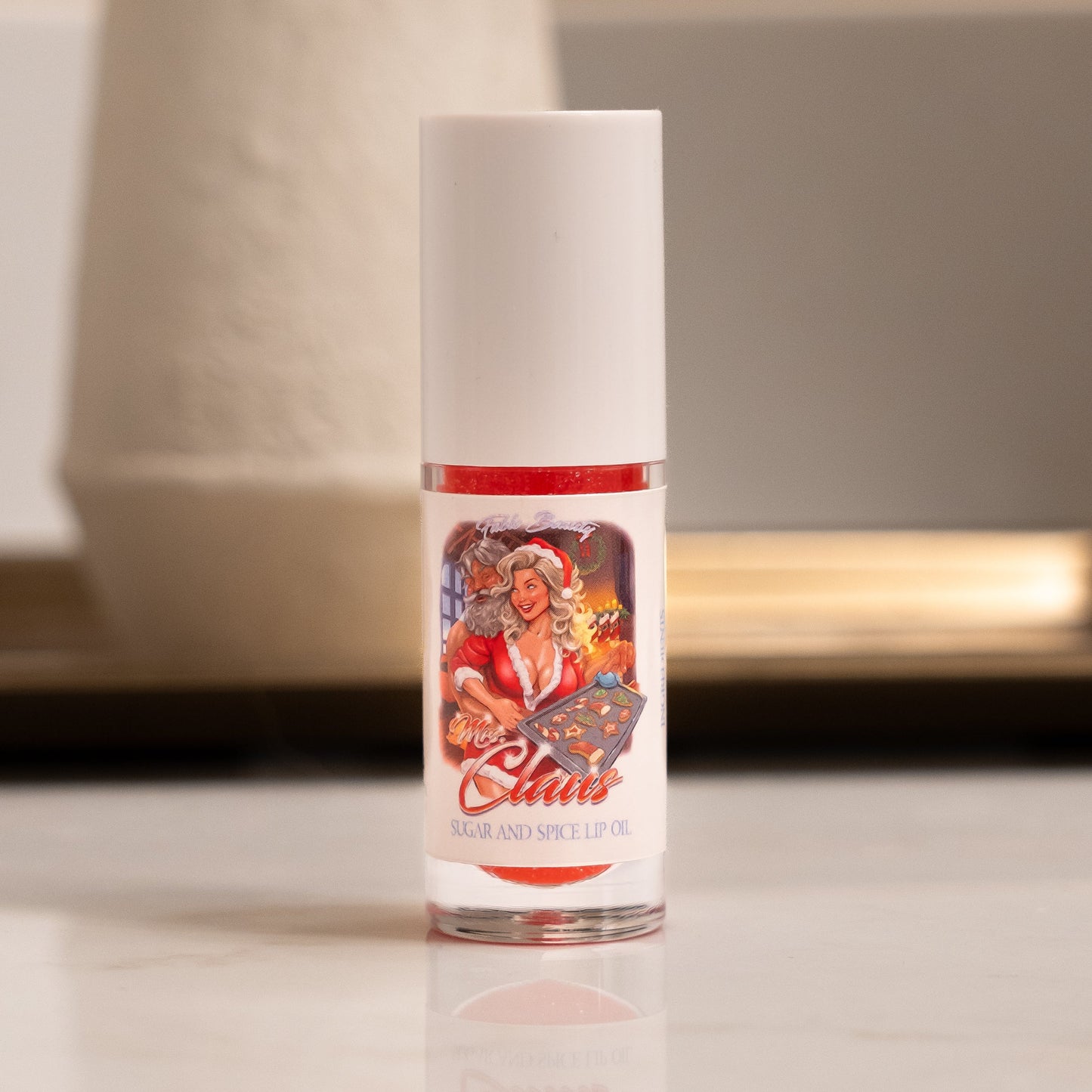 Mrs Claus - Lip Oil