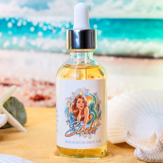 The Siren - Hair Oil Elixir