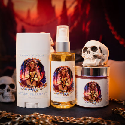 Body Care Beauty Box Subscription