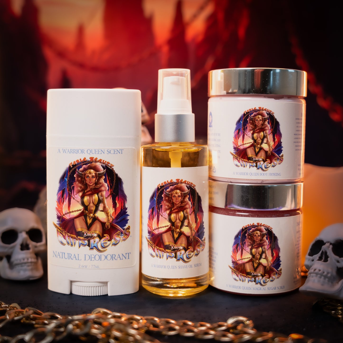 Body Care Beauty Box Subscription