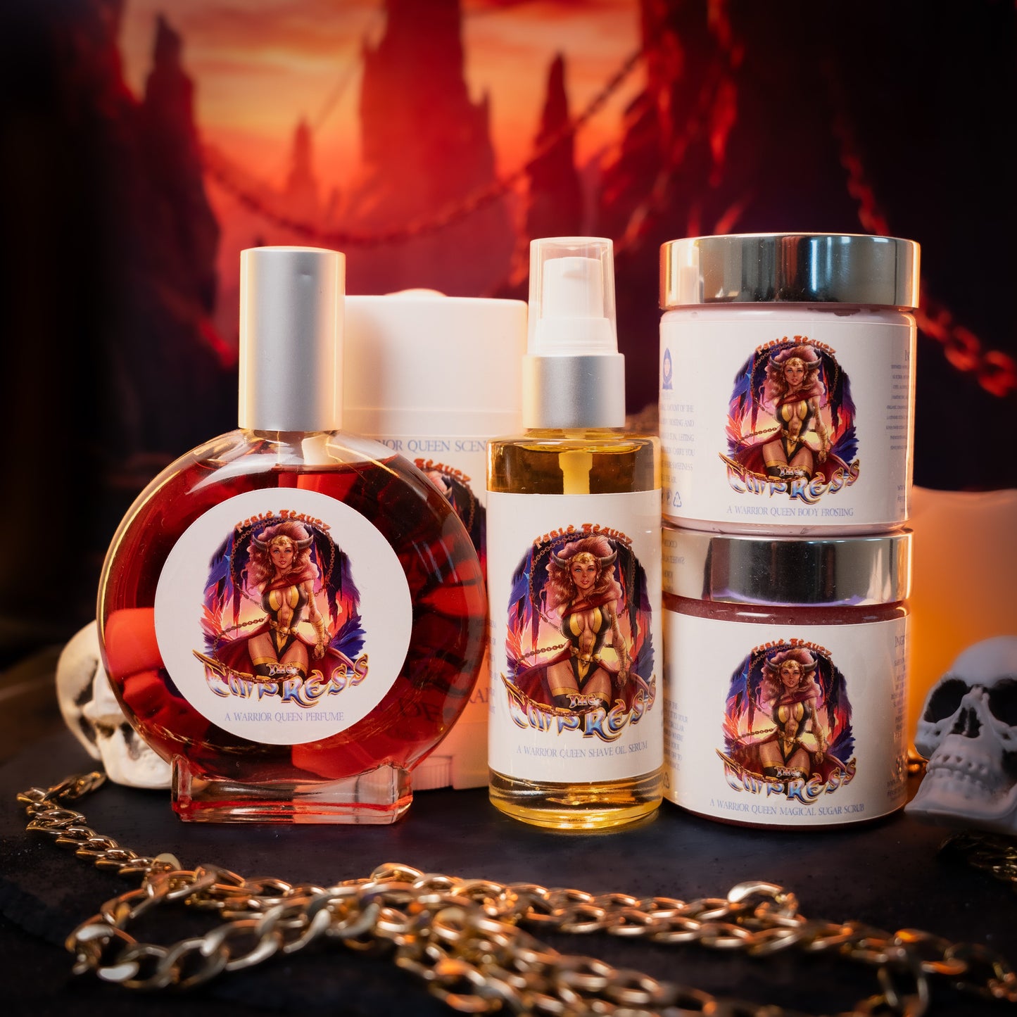 Body Care Beauty Box Subscription