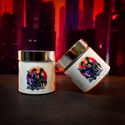 Silvara - Polish & Pamper Duo - Silky Caramel, Playful Bergamot, French Vanilla