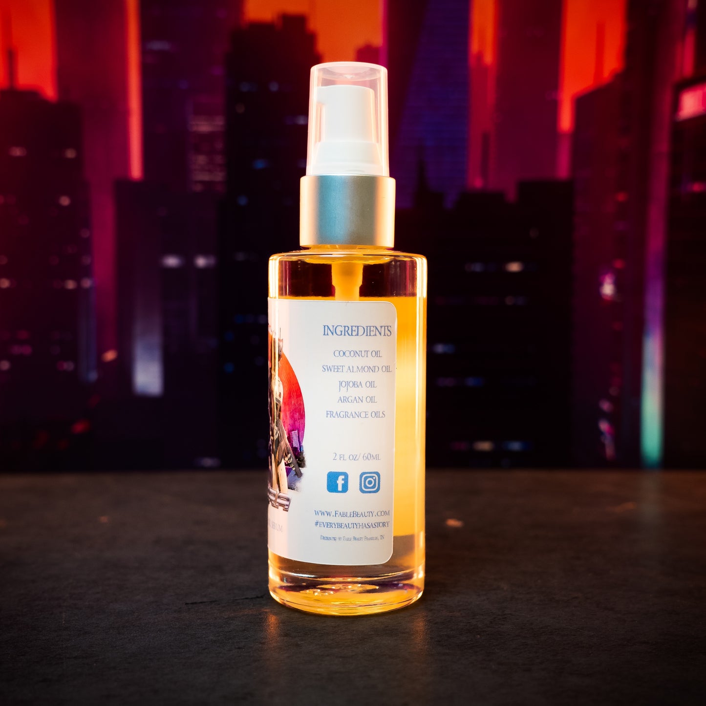 Silvara - Shave Oil Serum - Silky Caramel, Playful Bergamot, French Vanilla