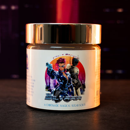 Silvara - Magical Sugar Scrub - Silky Caramel, Playful Bergamot, French Vanilla