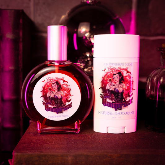 Vampiress - Fragrance & Function Duo