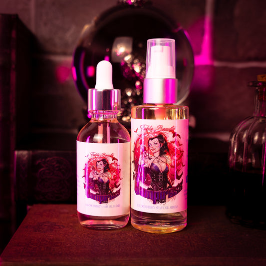Vampiress - Razor and Radiance Duo