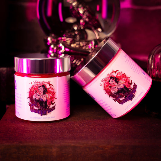 Vampiress - Polish & Pamper Duo