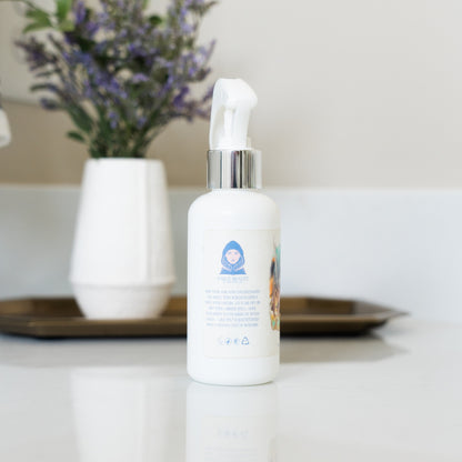 The Valkyrie - Sea Salt Hair Tonic - Blossom Veil & Velvet Sandalwood