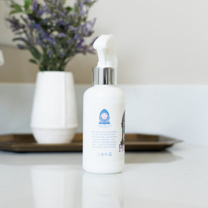 The Princess - Sea Salt Hair Tonic - Sparkling Pear & Vanilla Coconut Cream