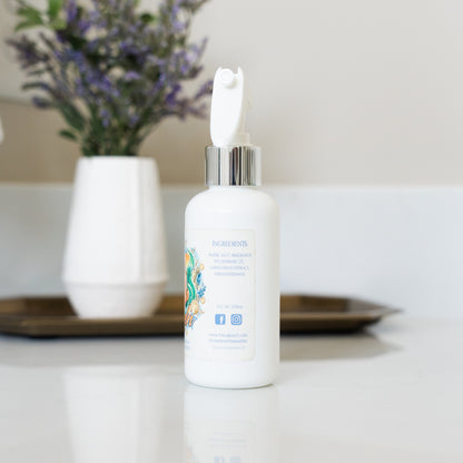 The Siren - Sea Salt Hair Tonic - Pistachio Creme & Salted Vanilla Woods