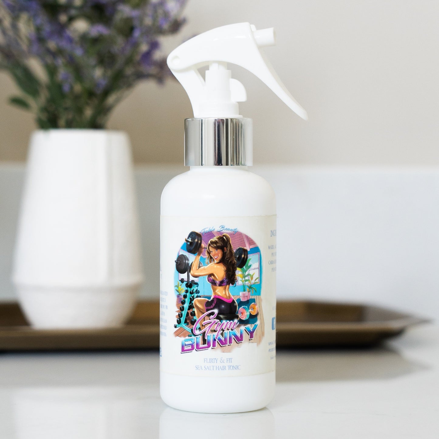 Sea Salt Hair Tonic Bundle