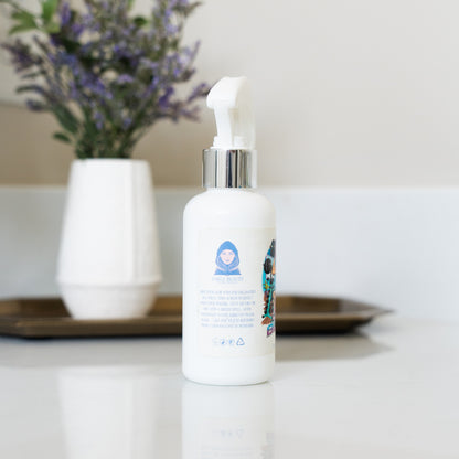The Gym Bunny - Sea Salt Hair Tonic - Pineapple Orange & Creamy Coconut