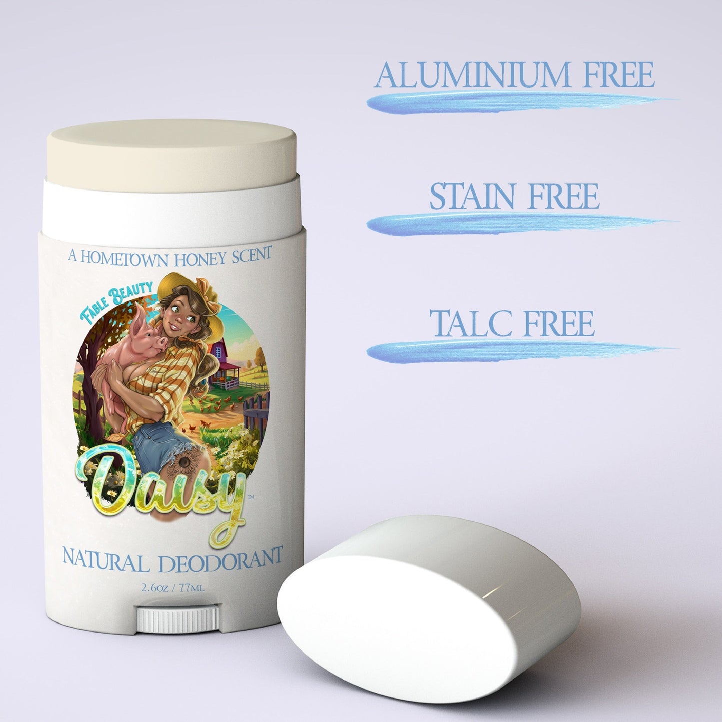 Daisy - Natural Deodorant