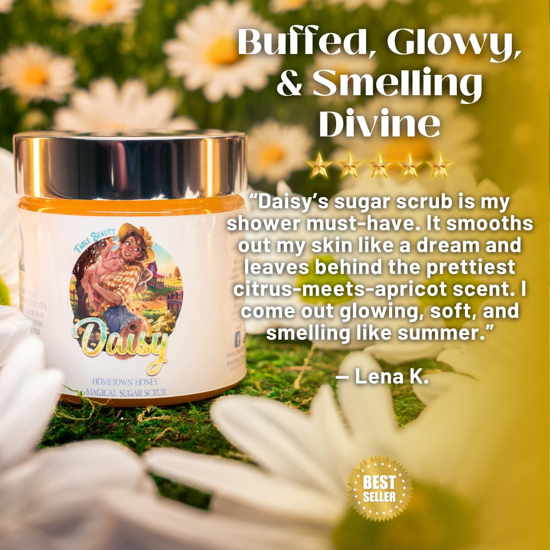 Daisy - Magical Sugar Scrub