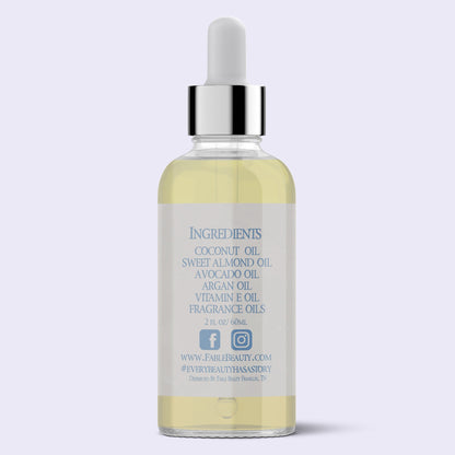 Eye Candy - Hair Oil Elixir