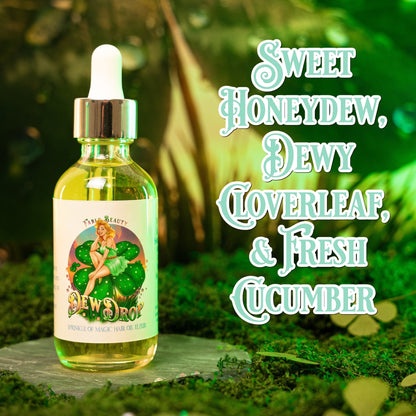 Dewdrop - Beauty Box - Sweet Honeydew, Dewy Cloverleaf, Fresh Cucumber