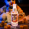 Doll Face - Shave Oil Serum - Butterscotch Candies, Decadent Caramel, Flaky Sea-Salt
