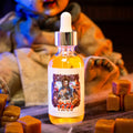 Doll Face - Hair Oil Elixir - Butterscotch Candies, Decadent Caramel, Flaky Sea-Salt