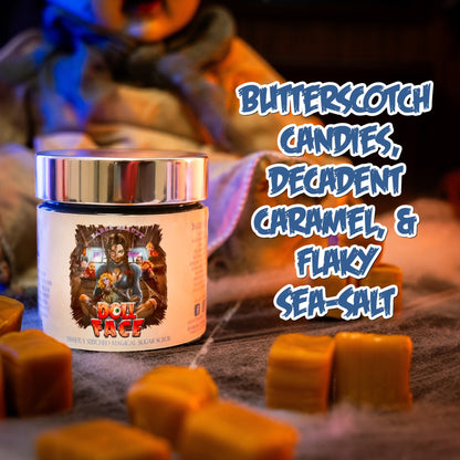 Doll Face - Beauty Box - Butterscotch Candies, Decadent Caramel, Flaky Sea-Salt
