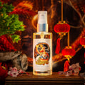 The Dragon - Shave Oil Serum - Cherry Blossoms, Creamy Cocoa Butter, Cashmere Woods