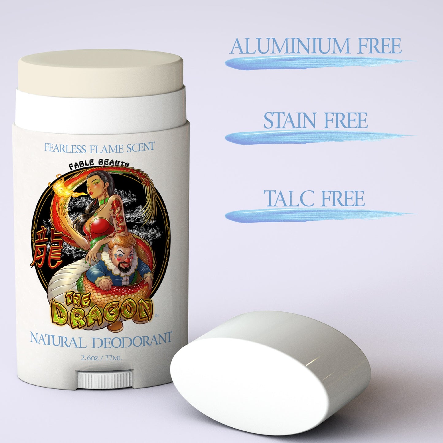 The Dragon - Beauty Box - Cherry Blossoms, Creamy Cocoa Butter, Cashmere Woods