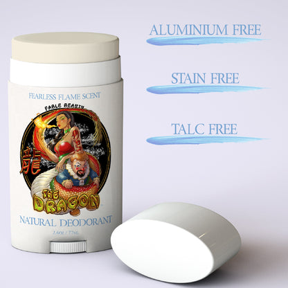 The Dragon - Beauty Box - Cherry Blossoms, Creamy Cocoa Butter, Cashmere Woods
