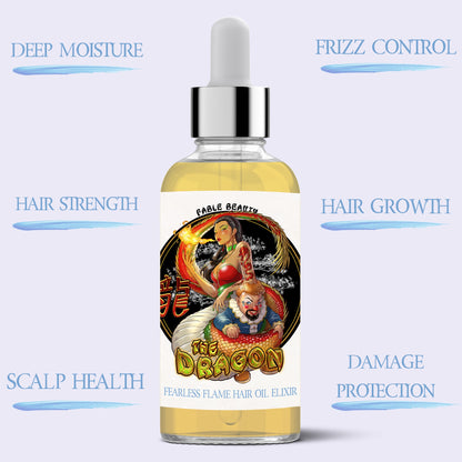 The Dragon - Beauty Box - Cherry Blossoms, Creamy Cocoa Butter, Cashmere Woods