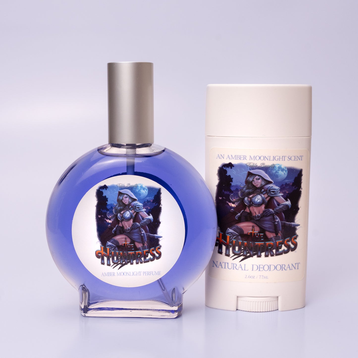 The Huntress - Fragrance & Function Duo