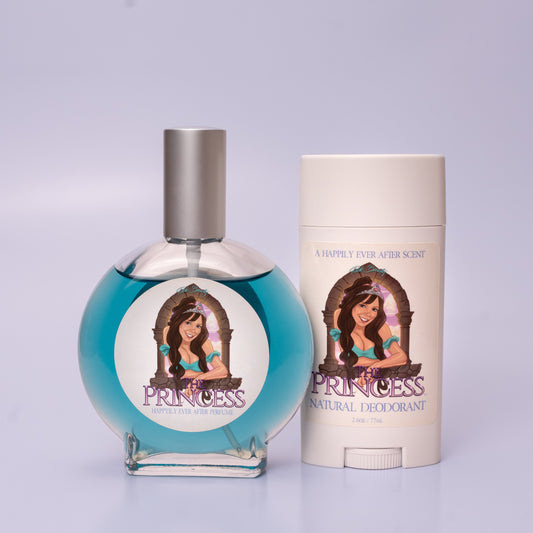 The Princess - Fragrance & Function Duo