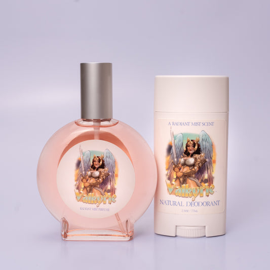 The Valkyire - Fragrance & Function Duo