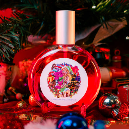 Eve - Perfume - Sugared Strawberries, Warm Apple Cider, Cozy Vanilla Bean
