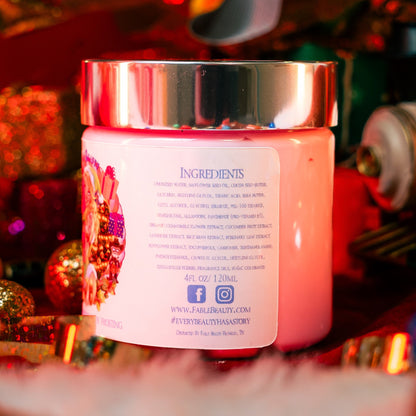 Eve - Body Frosting - Sugared Strawberries, Warm Apple Cider, Cozy Vanilla Bean