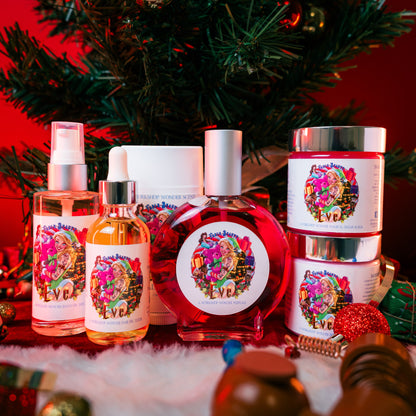 Eve - Beauty Box - Sugared Strawberries, Warm Apple Cider, Cozy Vanilla Bean