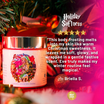 Eve - Beauty Box - Sugared Strawberries, Warm Apple Cider, Cozy Vanilla Bean