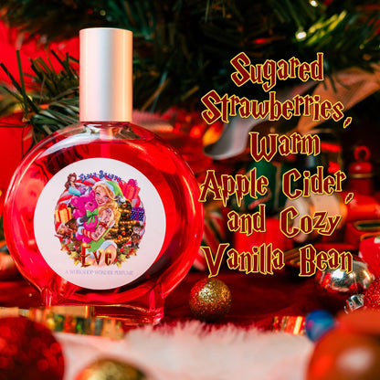 Eve - Beauty Box - Sugared Strawberries, Warm Apple Cider, Cozy Vanilla Bean