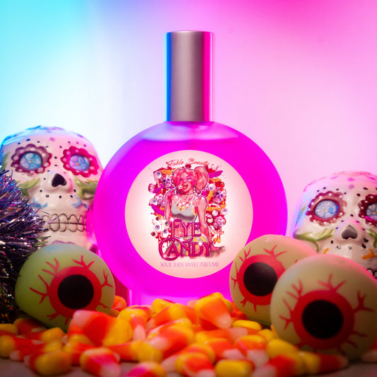 Eye Candy - Perfume - Sour Gummies, Caramel Apples, Lemon Drops
