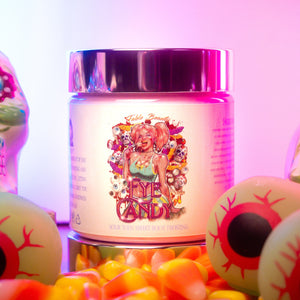 Eye Candy - Body Frosting - Sour Gummies, Caramel Apples, Lemon Drops
