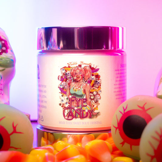 Eye Candy - Body Frosting - Sour Gummies, Caramel Apples, Lemon Drops