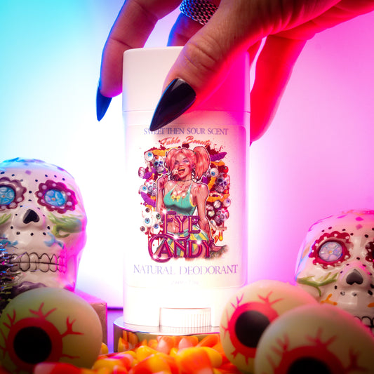 Eye Candy - Natural Deodorant