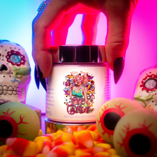 Eye Candy - Body Frosting