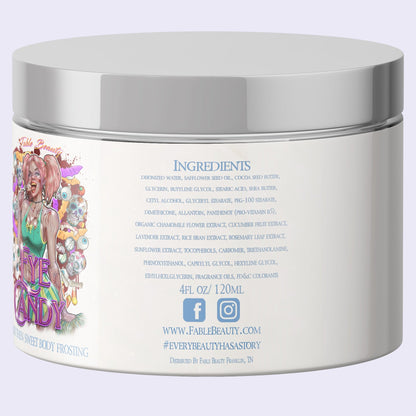 Eye Candy - Body Frosting