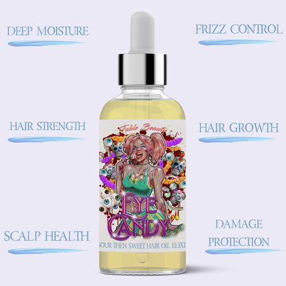 Eye Candy - Hair Oil Elixir