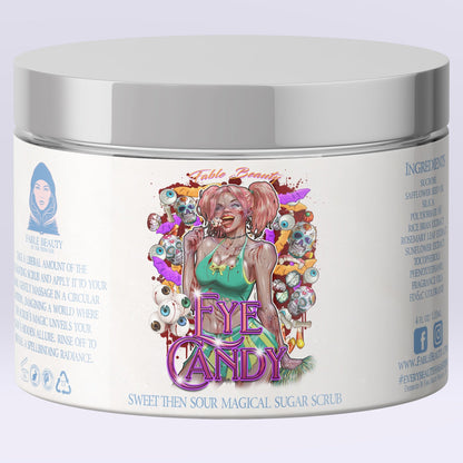 Eye Candy - Magical Sugar Scrub