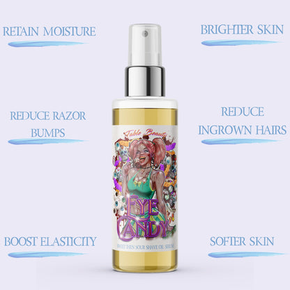 Eye Candy - Shave Oil Serum
