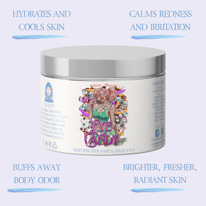 Eye Candy - Magical Sugar Scrub