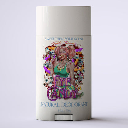 Eye Candy - Natural Deodorant