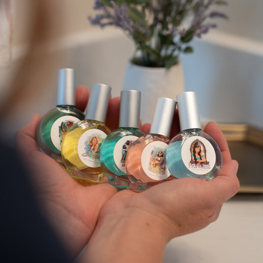 Fable Beauty Perfume Sample Pack – Discover Your Story (5 Signature Scents)