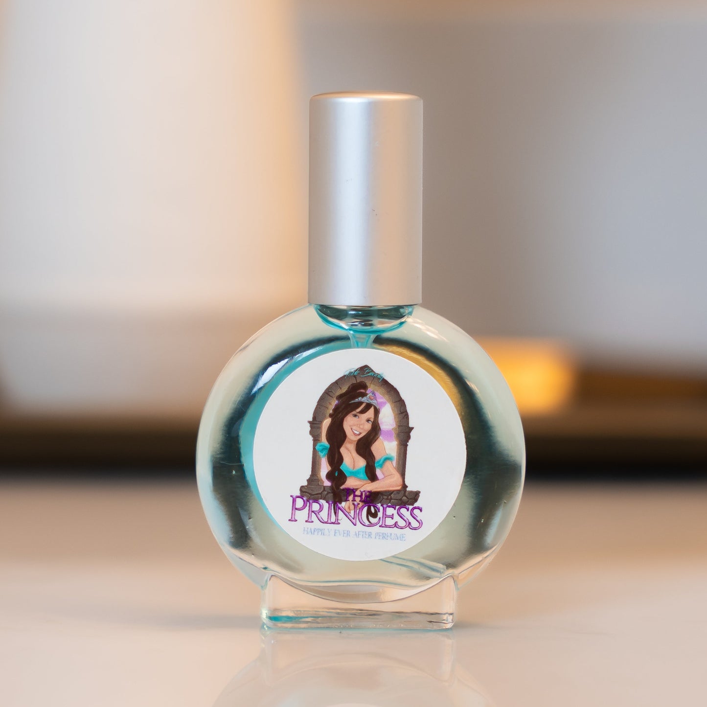 The Princess - Travel Size Perfume - Sparkling Pear & Vanilla Coconut Cream